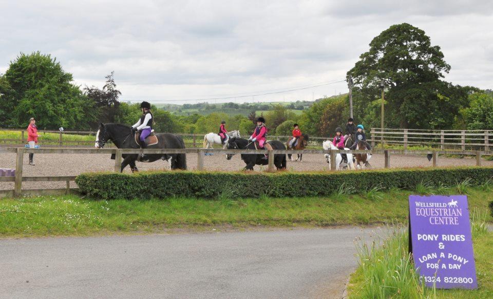 Wellsfield Farm Stirling