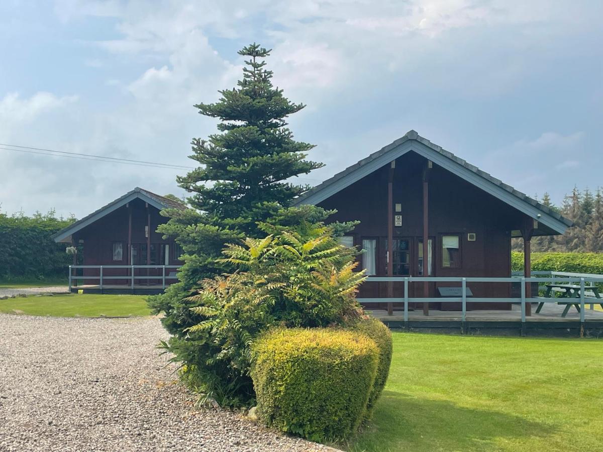 Wellsfield Farm Lodge
