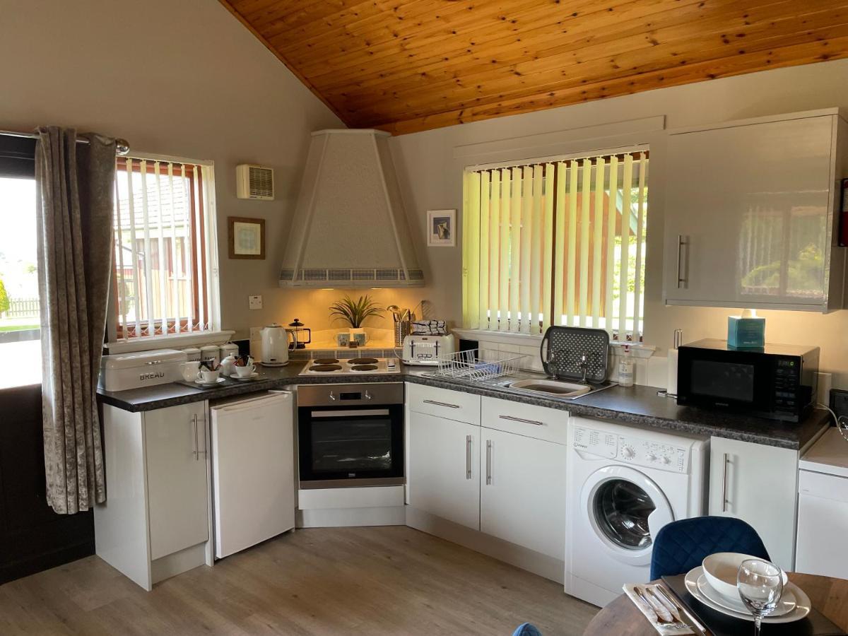 Lodge Wellsfield Farm *
