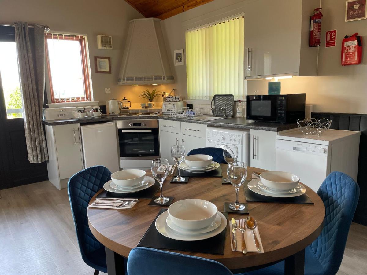 Lodge Wellsfield Farm