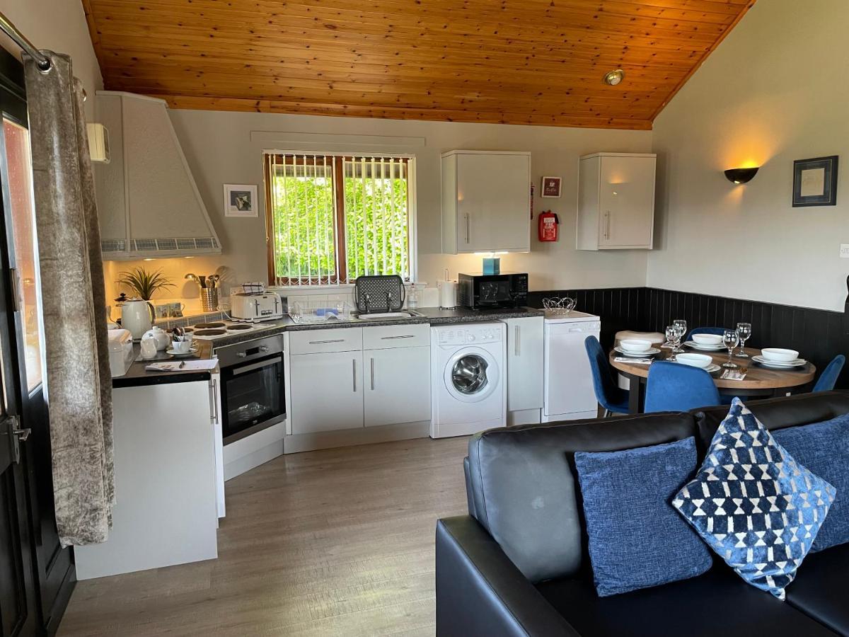 Lodge Wellsfield Farm *