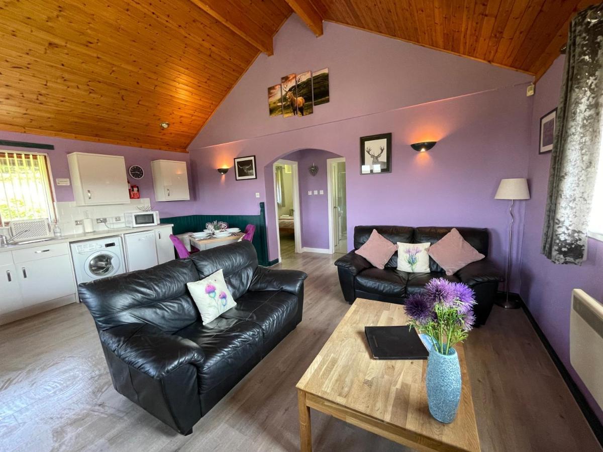 Wellsfield Farm * Stirling