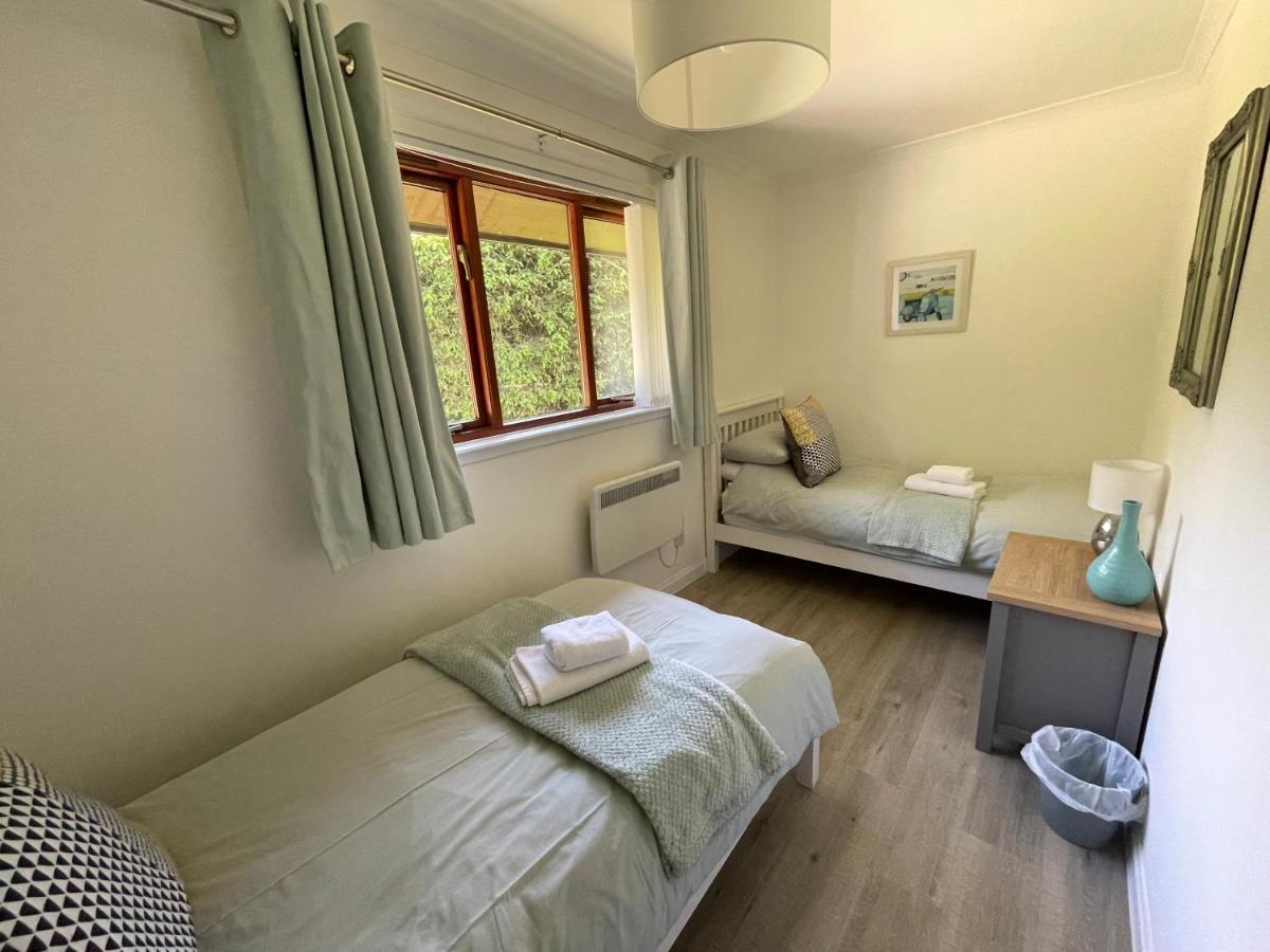 Wellsfield Farm Lodge