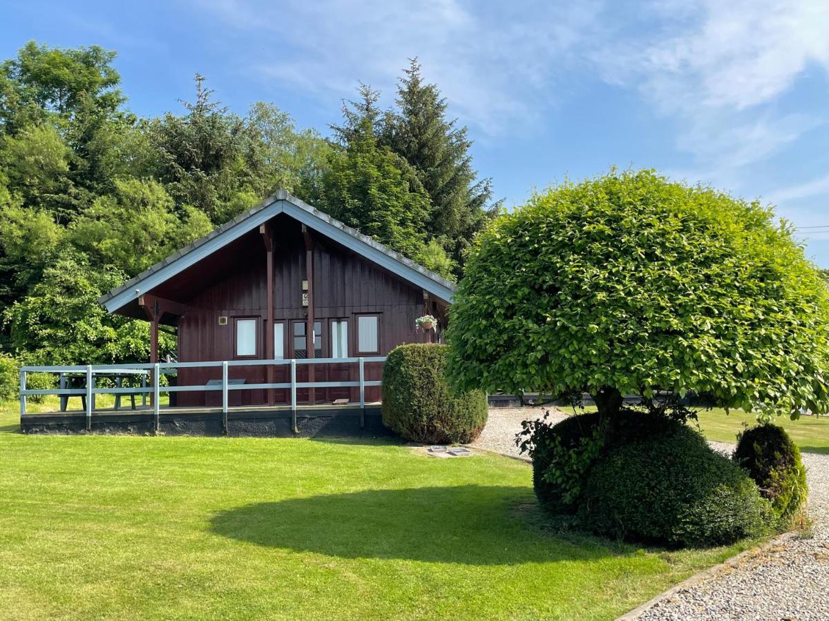 Lodge Wellsfield Farm *