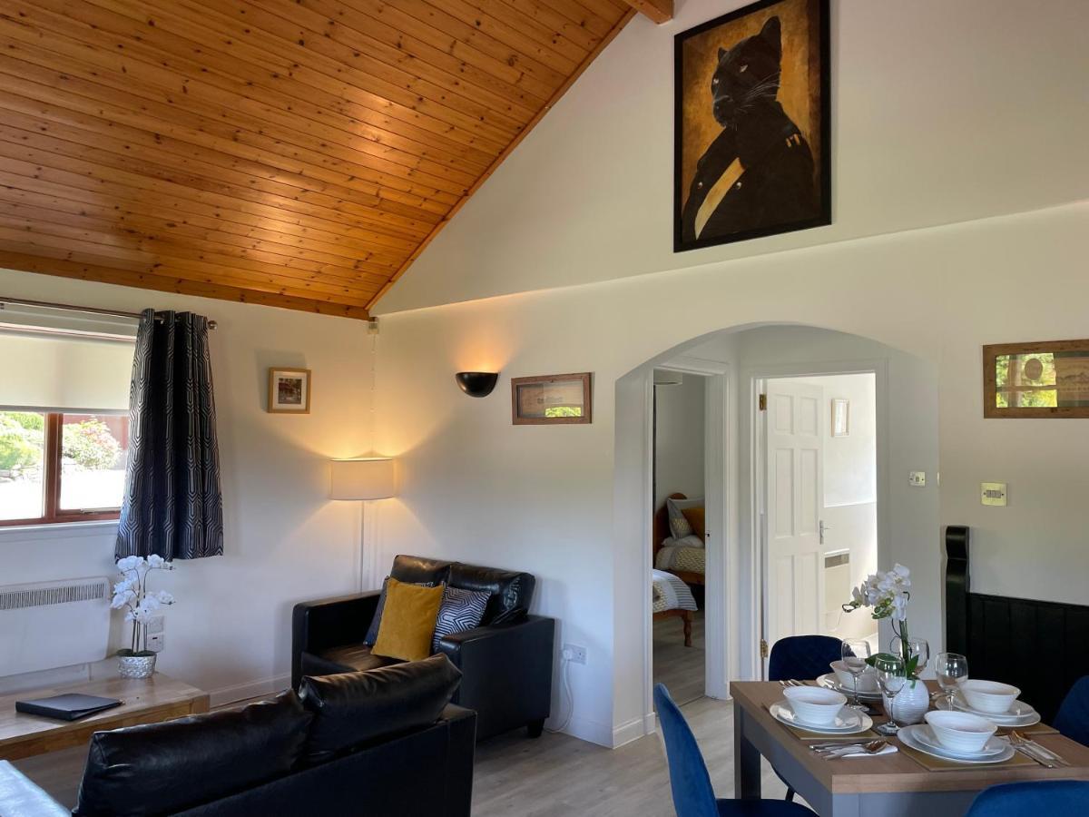 Lodge Wellsfield Farm *