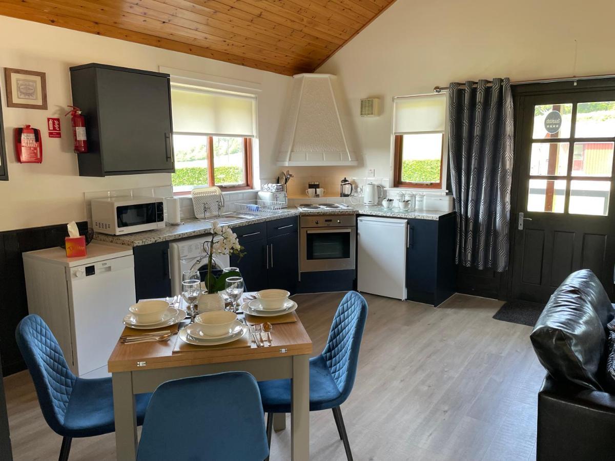 Wellsfield Farm Lodge Stirling