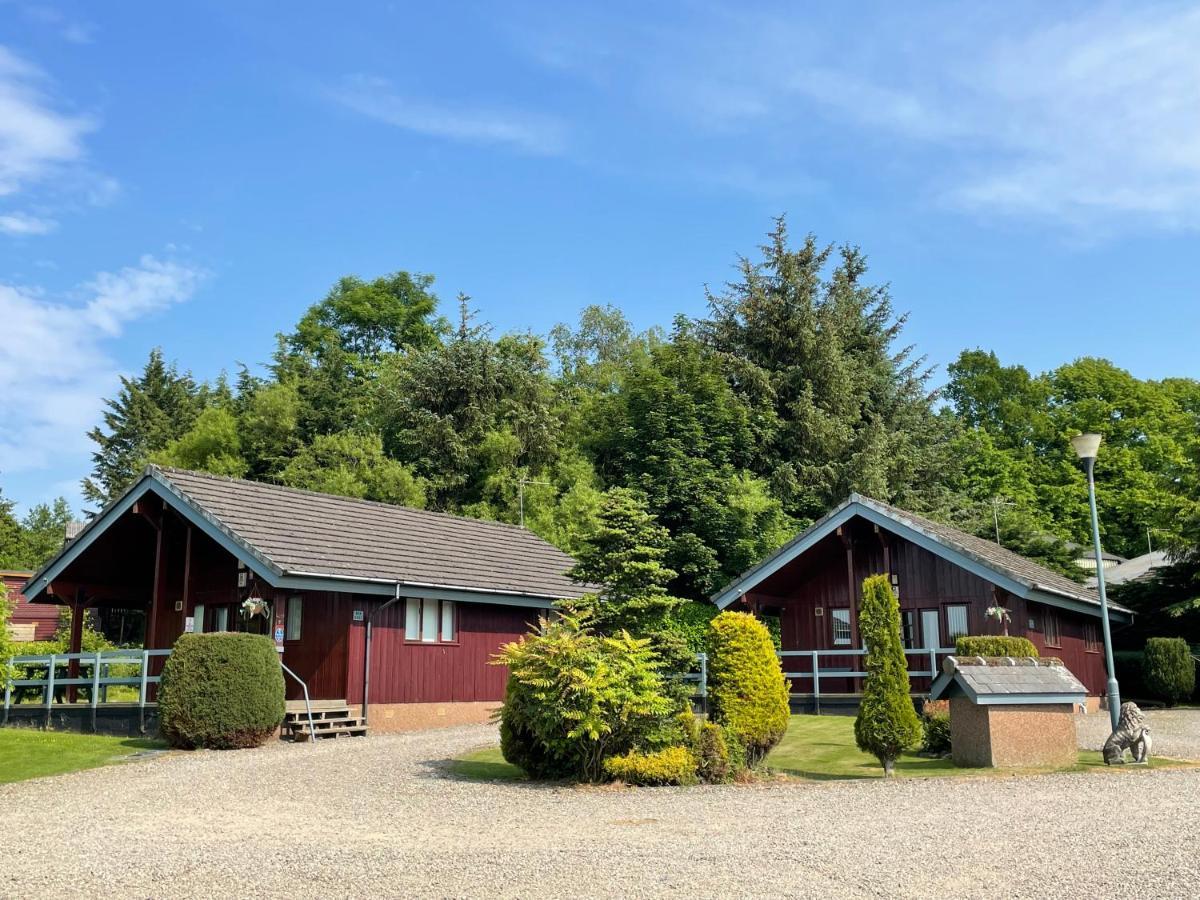 Lodge Wellsfield Farm