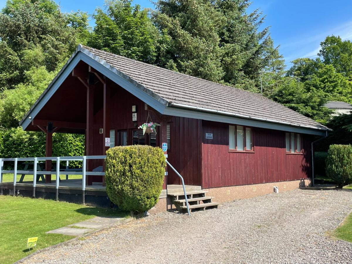 Wellsfield Farm Lodge