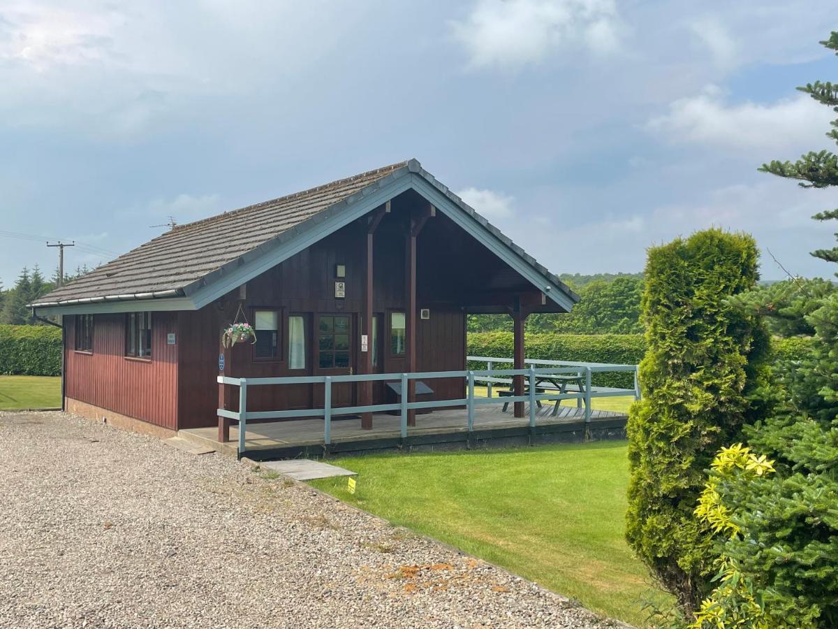 Wellsfield Farm Lodge