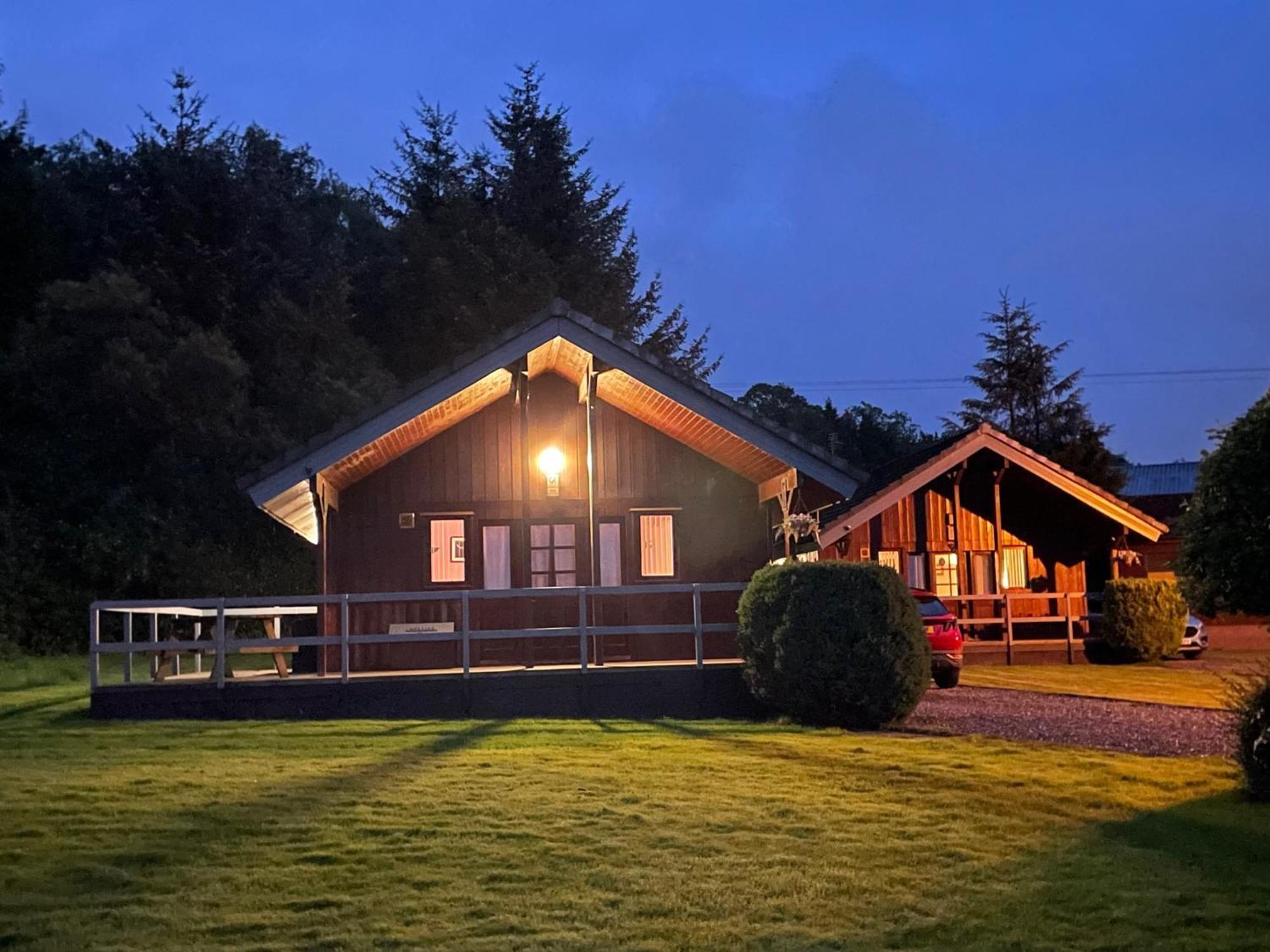 Wellsfield Farm * Stirling