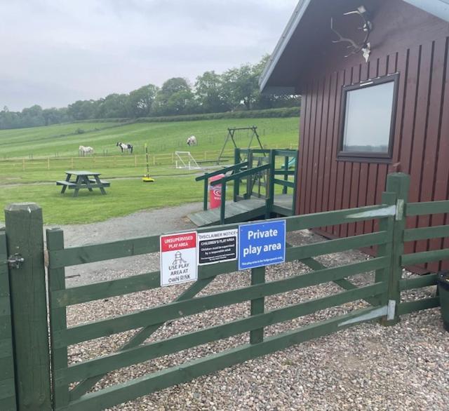 Wellsfield Farm * Stirling