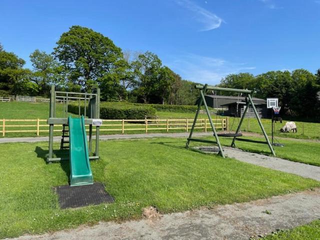 Lodge Wellsfield Farm Stirling